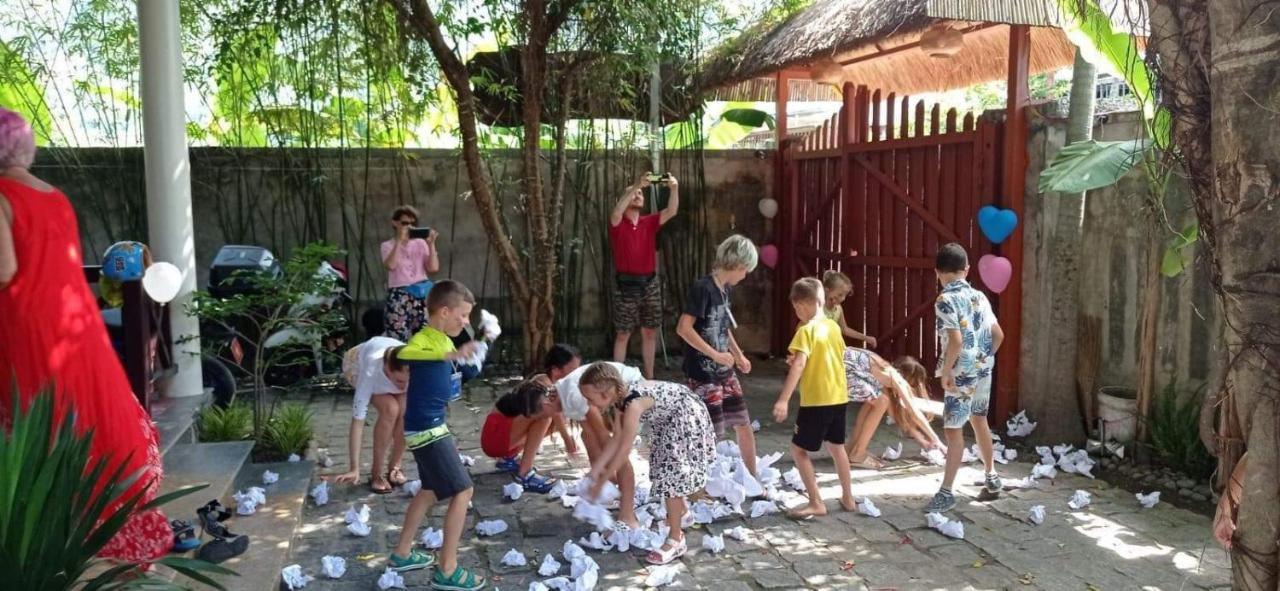 Banyan Villa ニャチャン エクステリア 写真