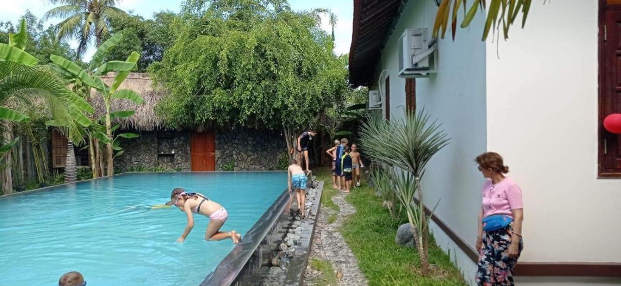 Banyan Villa ニャチャン エクステリア 写真