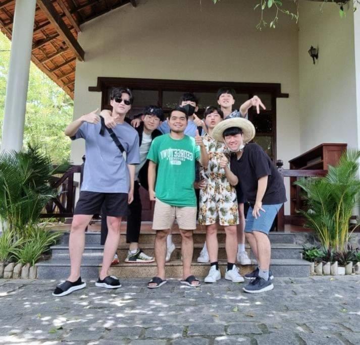 Banyan Villa ニャチャン エクステリア 写真