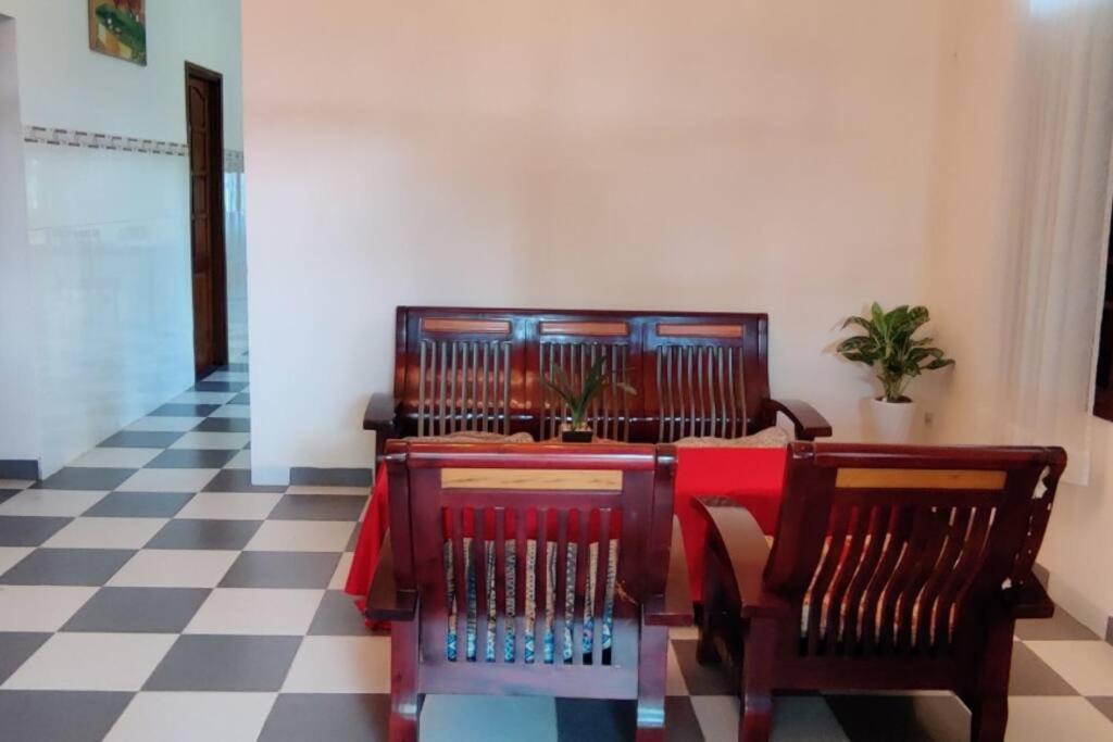 Banyan Villa ニャチャン エクステリア 写真