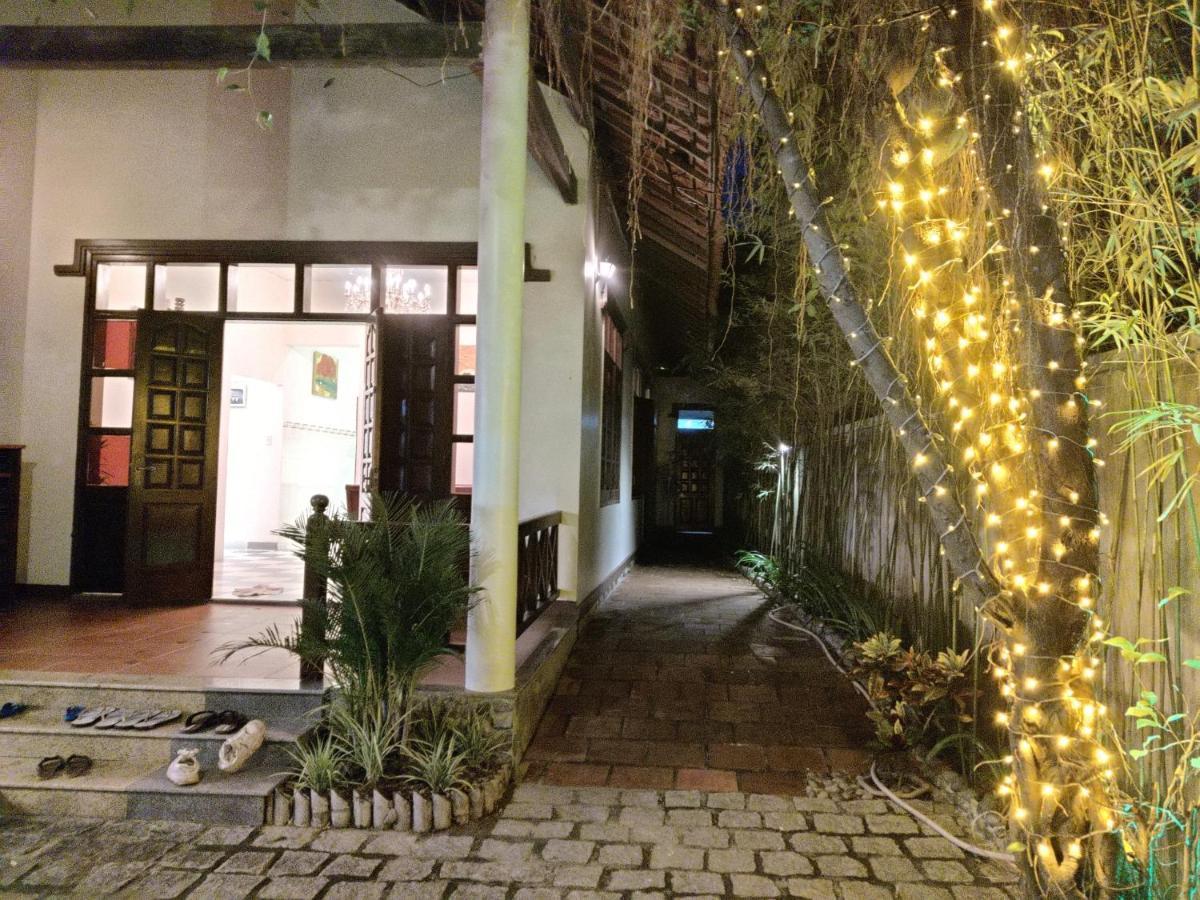 Banyan Villa ニャチャン エクステリア 写真