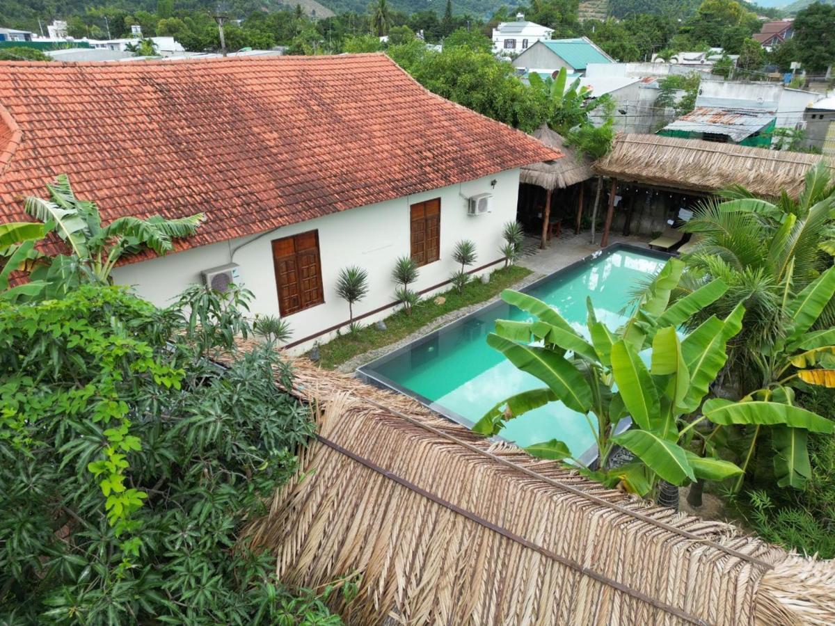 Banyan Villa ニャチャン エクステリア 写真