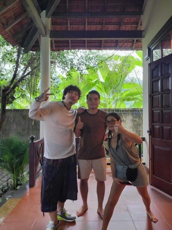 Banyan Villa ニャチャン エクステリア 写真