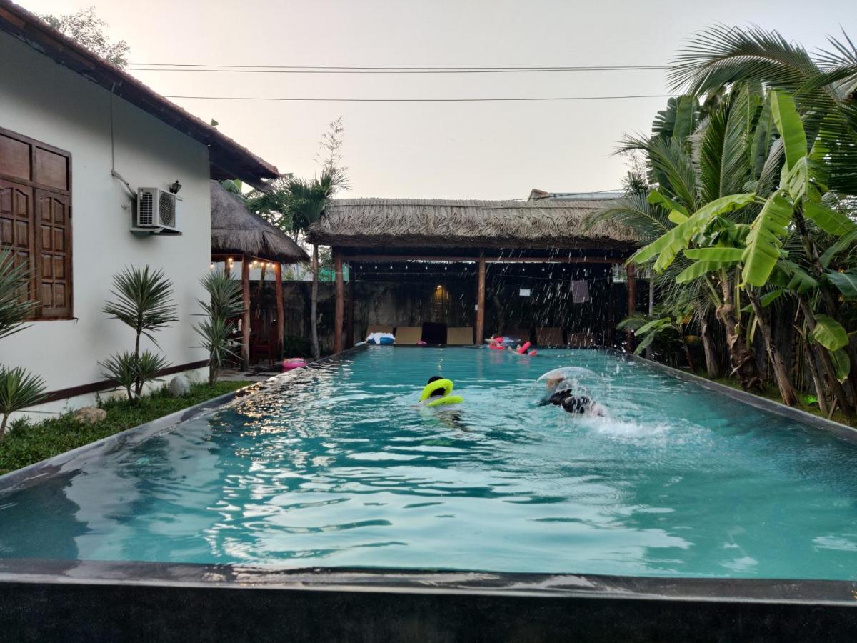 Banyan Villa ニャチャン エクステリア 写真