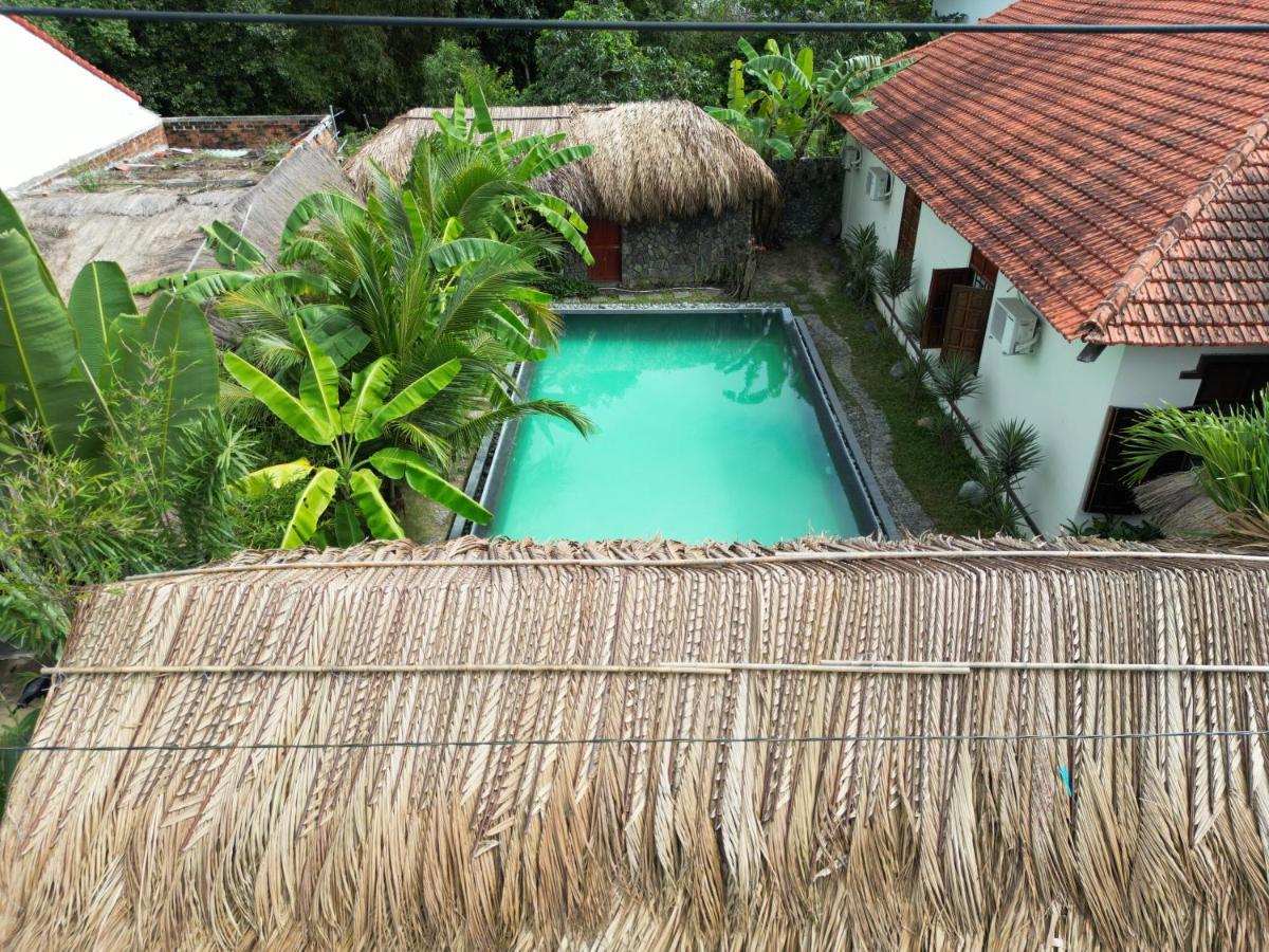 Banyan Villa ニャチャン エクステリア 写真