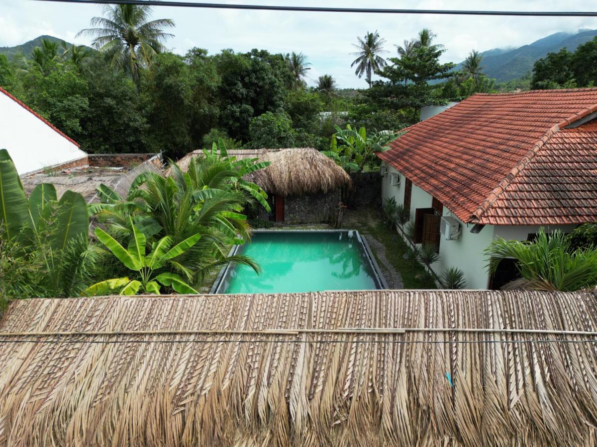 Banyan Villa ニャチャン エクステリア 写真