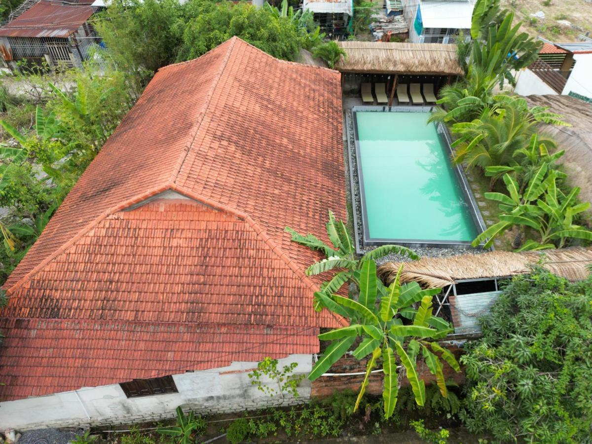 Banyan Villa ニャチャン エクステリア 写真
