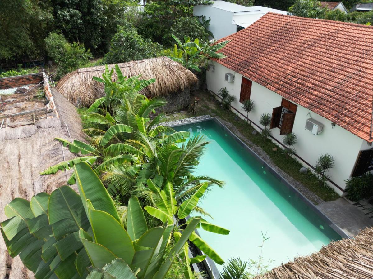 Banyan Villa ニャチャン エクステリア 写真