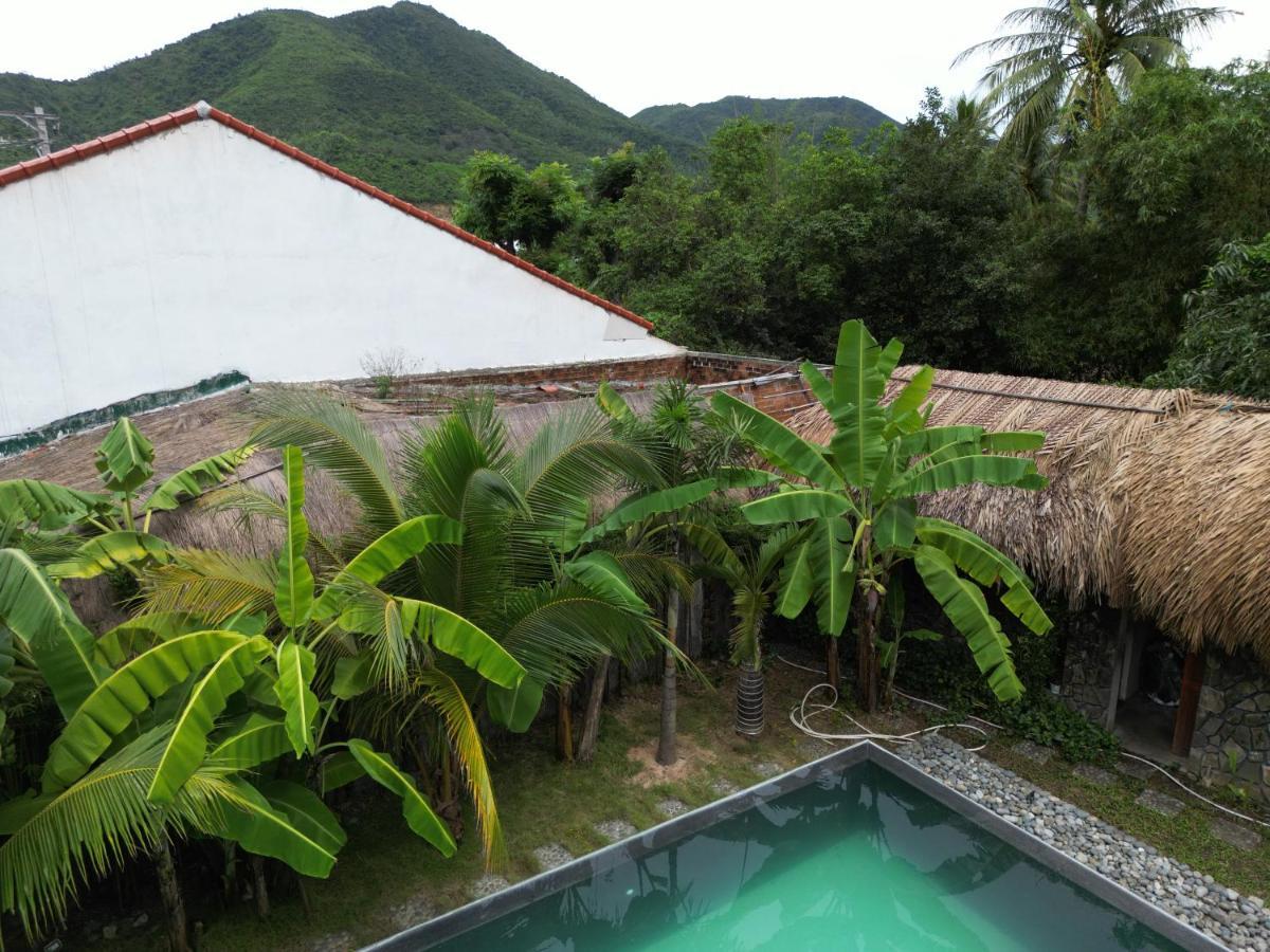 Banyan Villa ニャチャン エクステリア 写真