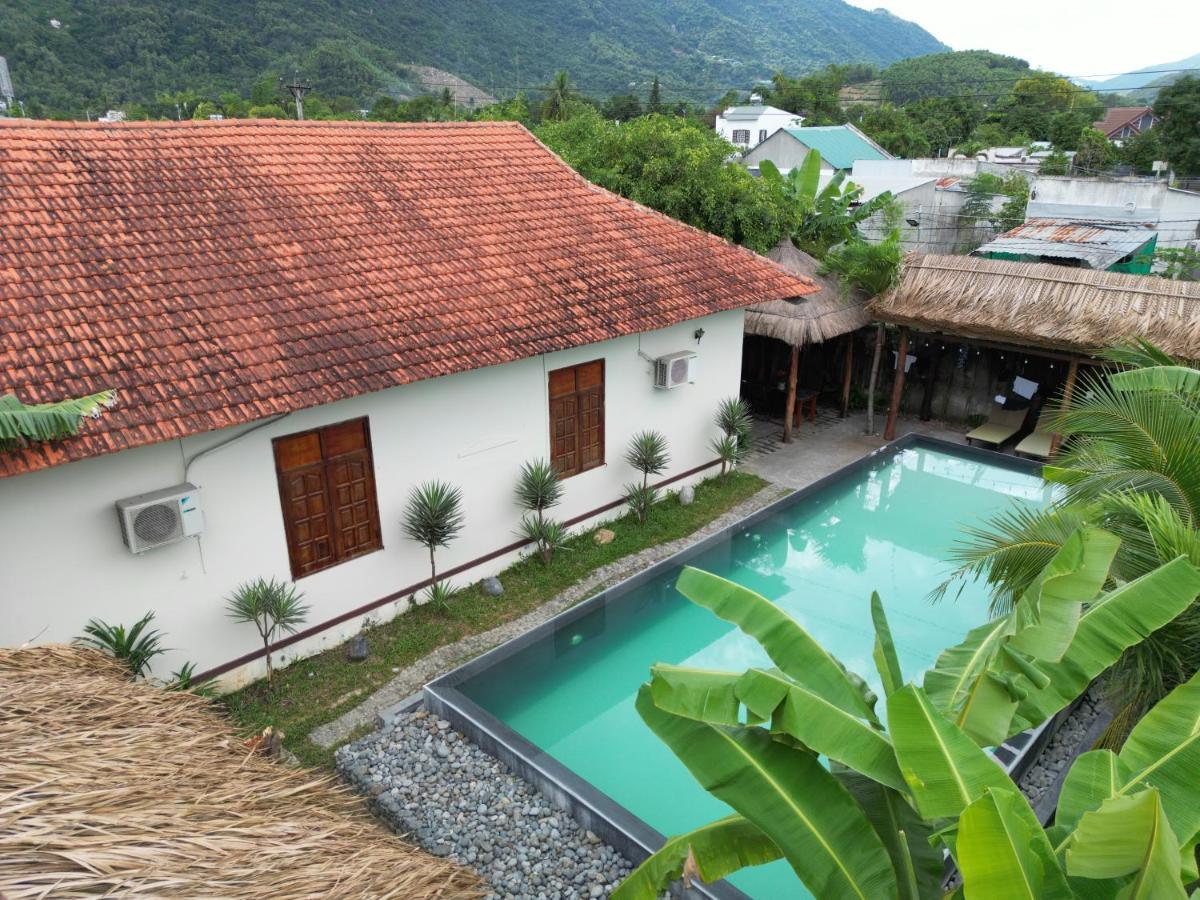 Banyan Villa ニャチャン エクステリア 写真