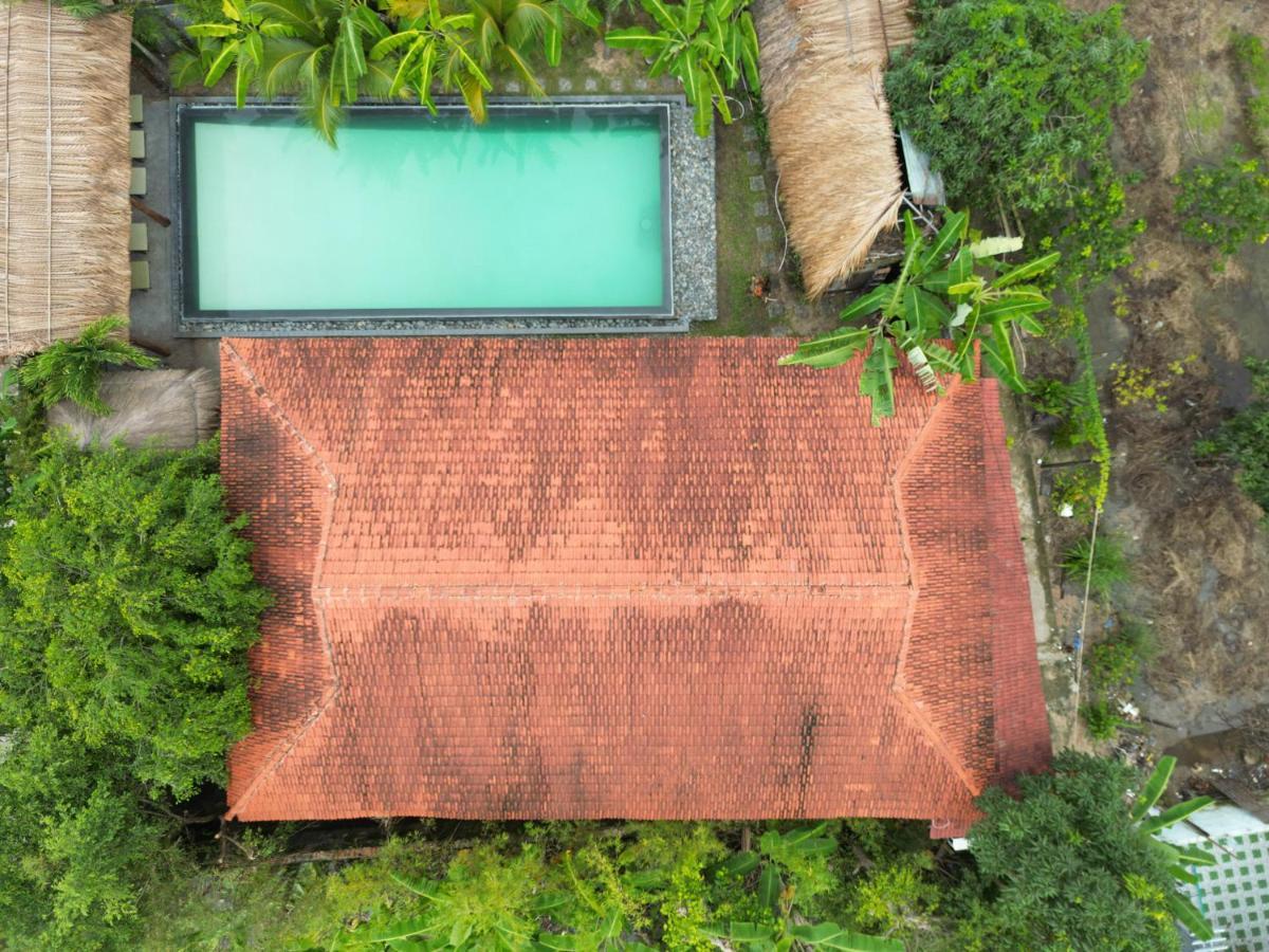 Banyan Villa ニャチャン エクステリア 写真