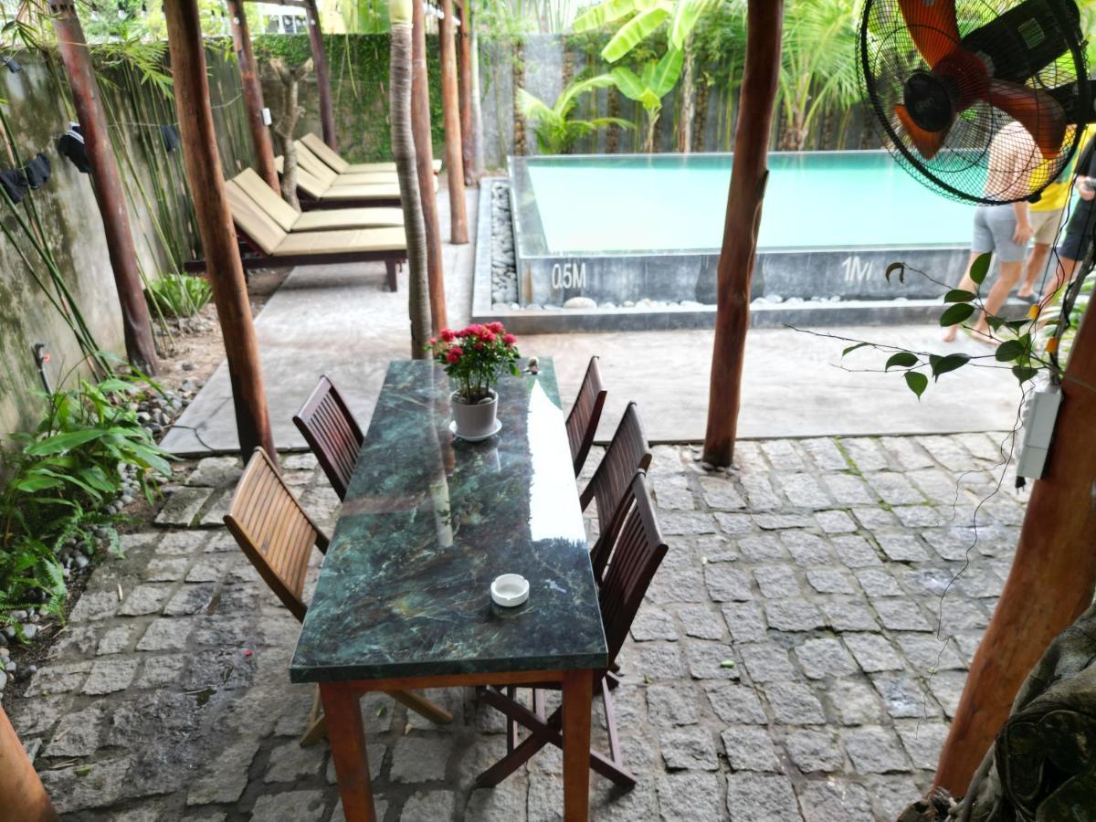 Banyan Villa ニャチャン エクステリア 写真